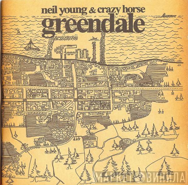 & Neil Young  Crazy Horse  - Greendale