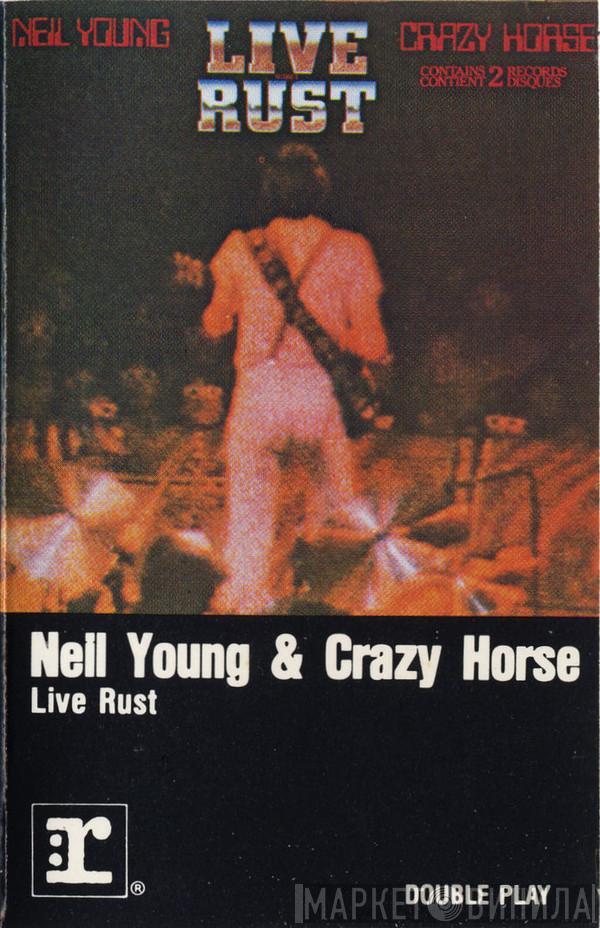 & Neil Young  Crazy Horse  - Live Rust