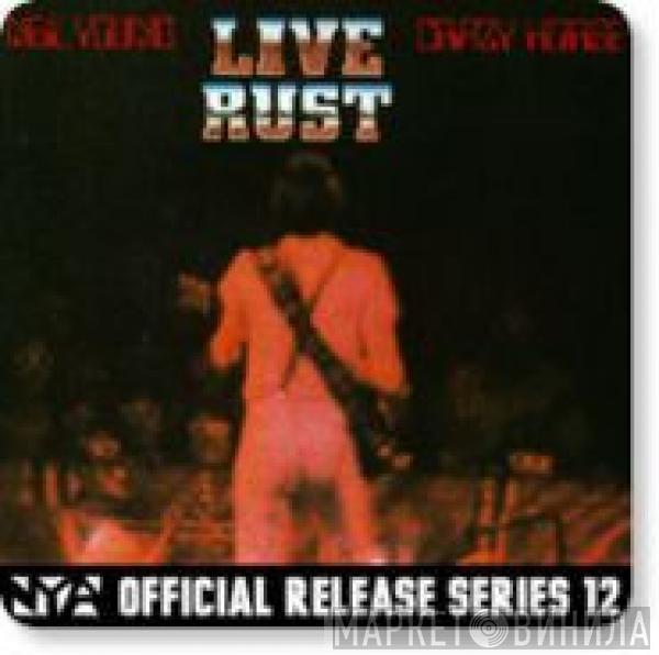 & Neil Young  Crazy Horse  - Live Rust