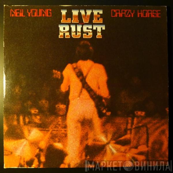 & Neil Young  Crazy Horse  - Live Rust