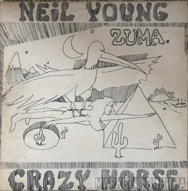& Neil Young  Crazy Horse  - Zuma