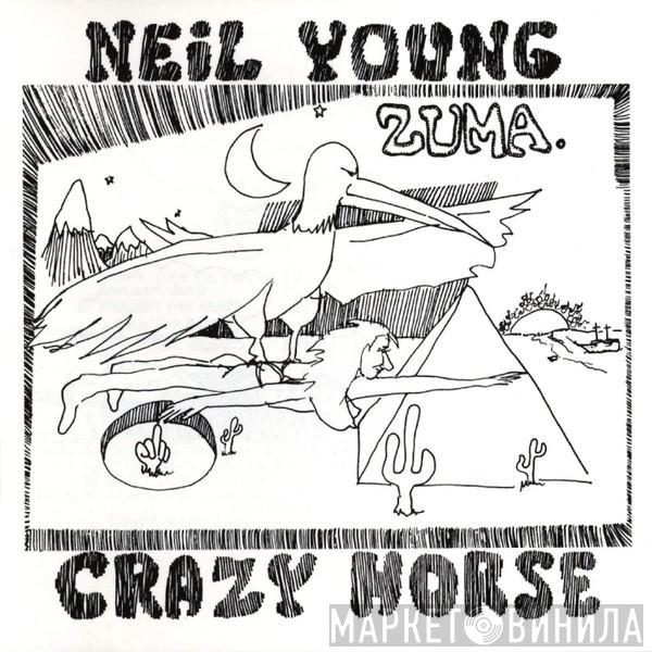 & Neil Young  Crazy Horse  - Zuma