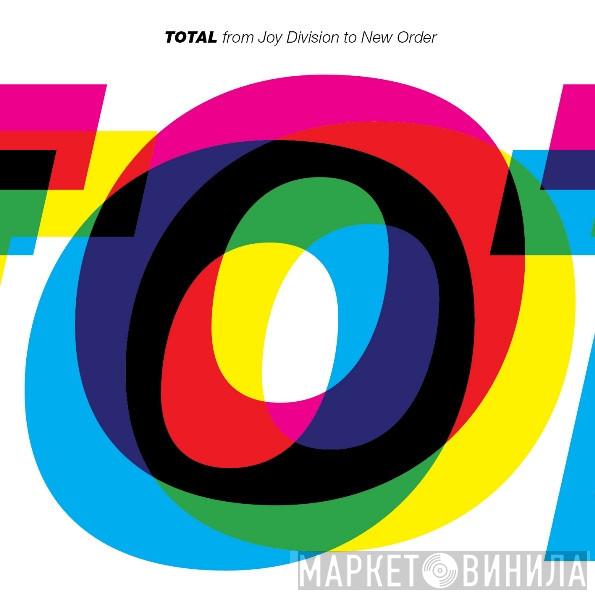 & New Order  Joy Division  - Total (Deluxe Version)