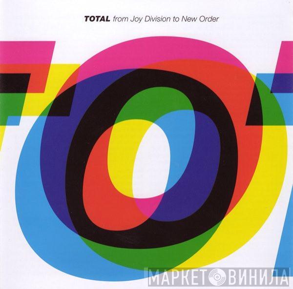 & New Order  Joy Division  - Total (From Joy Division To New Order)