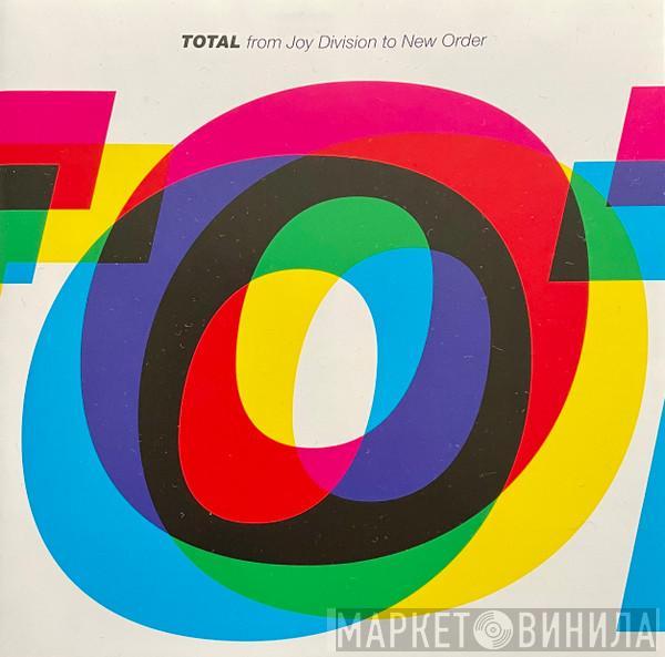 & New Order  Joy Division  - Total (From Joy Division To New Order)
