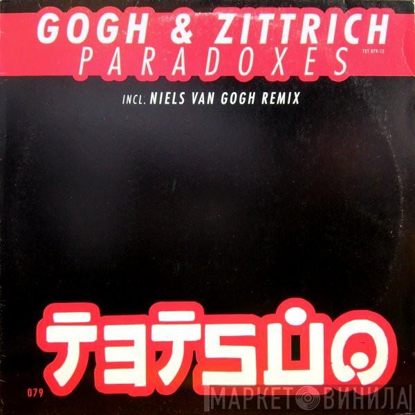 & Niels Van Gogh  Jörg Zittrich  - Paradoxes