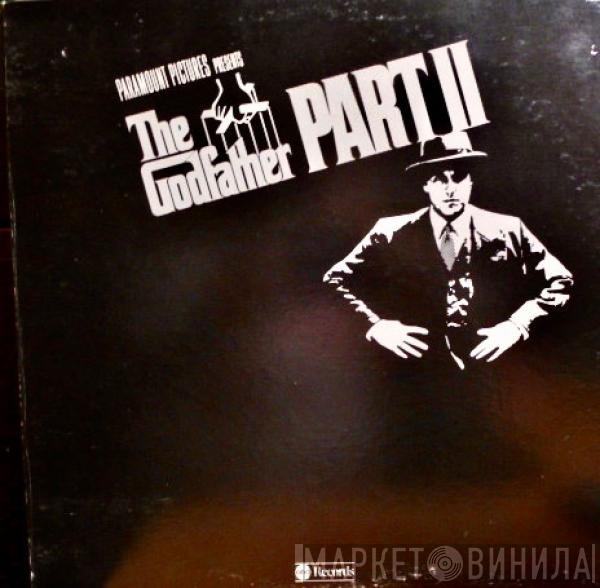 & Nino Rota  Carmine Coppola  - The Godfather Part II (Original Soundtrack Recording)