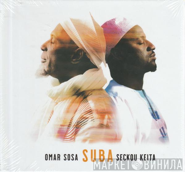 & Omar Sosa  Seckou Keita  - Suba