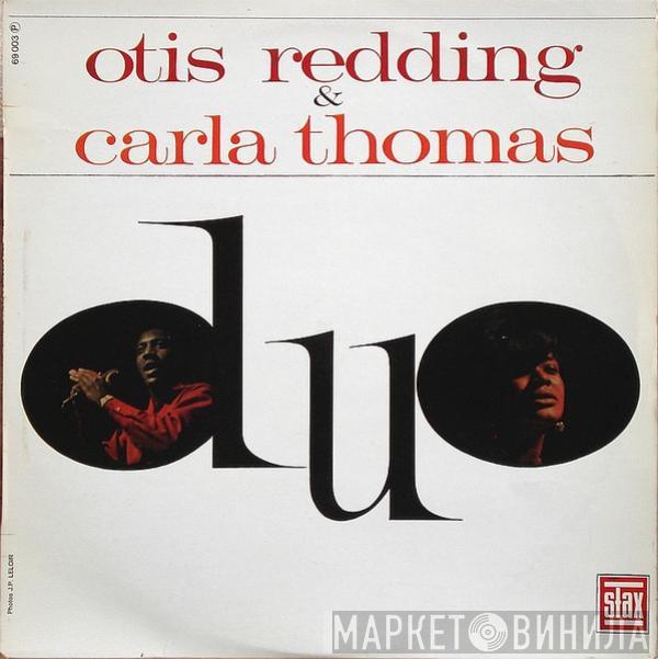 & Otis Redding  Carla Thomas  - Duo