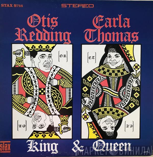 & Otis Redding  Carla Thomas  - King & Queen