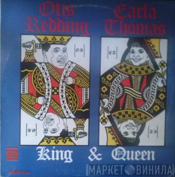 & Otis Redding  Carla Thomas  - King & Queen