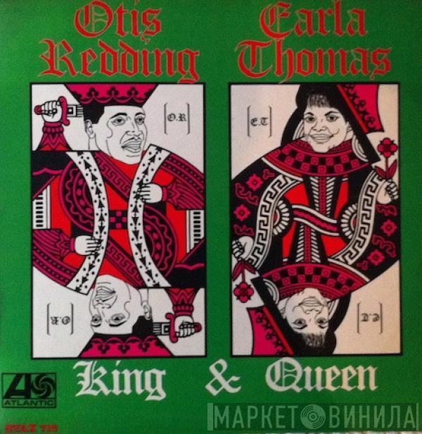 & Otis Redding  Carla Thomas  - King & Queen