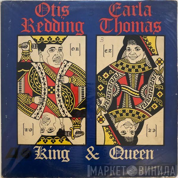 & Otis Redding  Carla Thomas  - Rey Y Reina = King & Queen
