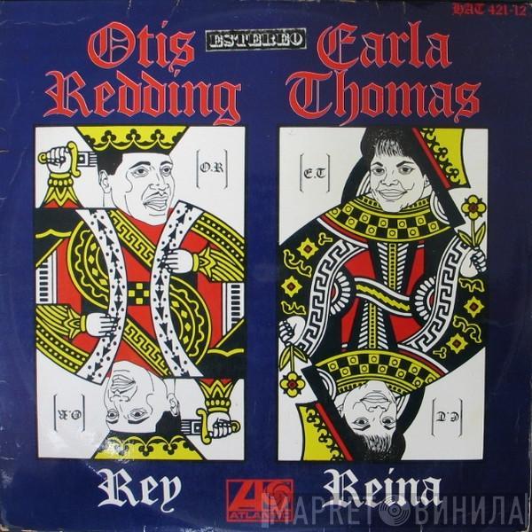 & Otis Redding  Carla Thomas  - Rey Y Reina