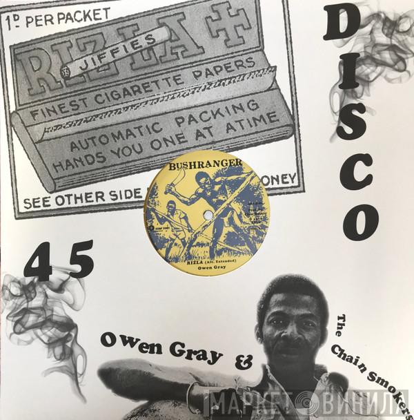 & Owen Gray  Chain Smokers   - Rizla