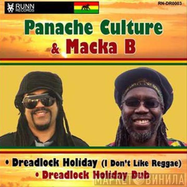 & Panache Culture  Macka B  - I Don't Like Reggae (I Love It)