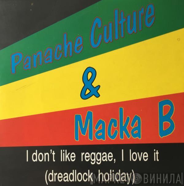 & Panache Culture  Macka B  - I Don't Like Reggae