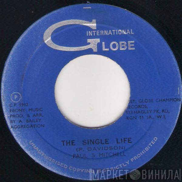 & Paul Davidson  Calvin Mitchell  - The Single Life