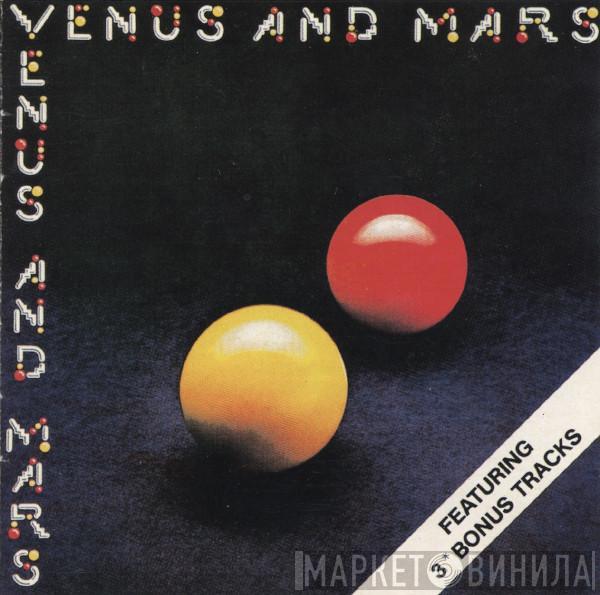 & Paul McCartney  Wings   - Venus And Mars