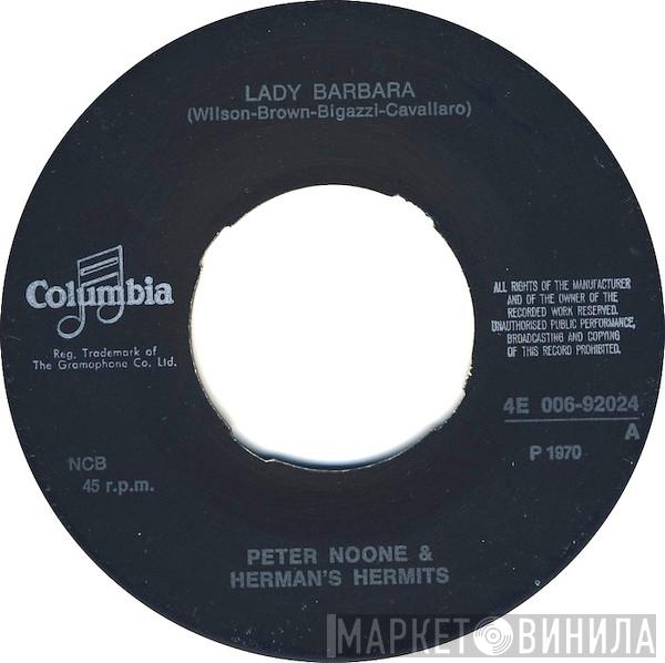 & Peter Noone  Herman's Hermits  - Lady Barbara