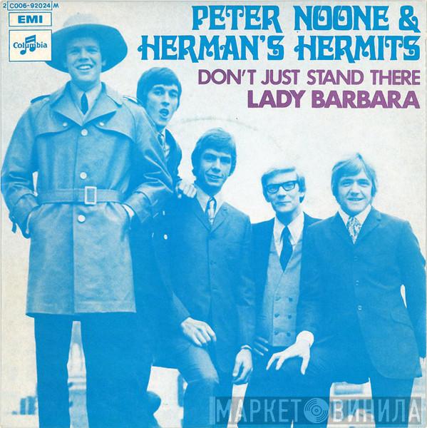 & Peter Noone  Herman's Hermits  - Lady Barbara