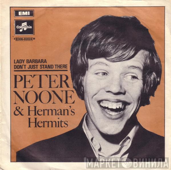 & Peter Noone  Herman's Hermits  - Lady Barbara
