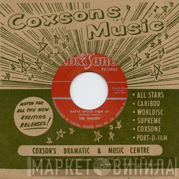 & Peter Tosh / The Wailers  The Soul Brothers  - Rasta Shock Them Up / Ringo's Ska