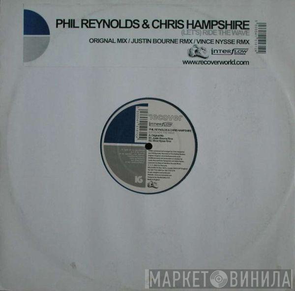 & Phil Reynolds  Chris Hampshire  - (Let's) Ride The Wave