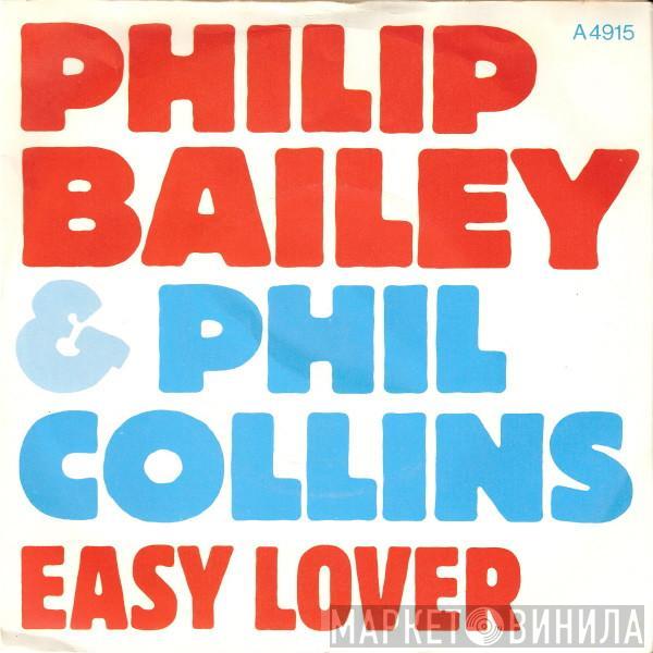 & Philip Bailey  Phil Collins  - Easy Lover