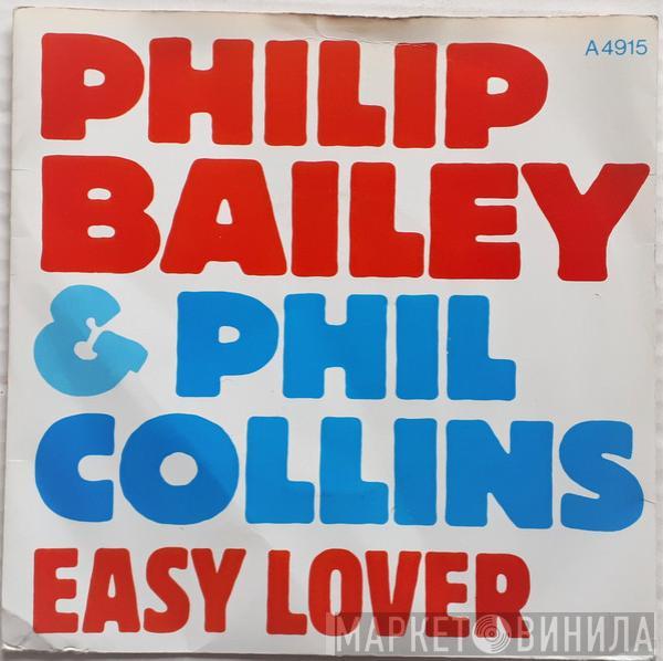 & Philip Bailey  Phil Collins  - Easy Lover