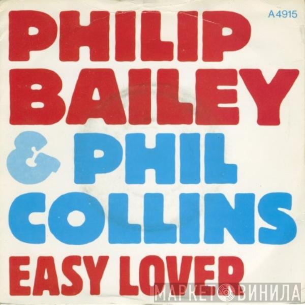 & Philip Bailey  Phil Collins  - Easy Lover