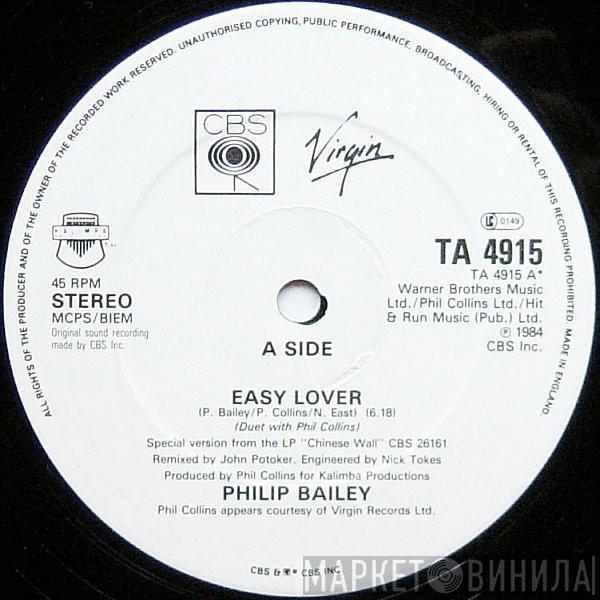 & Philip Bailey  Phil Collins  - Easy Lover