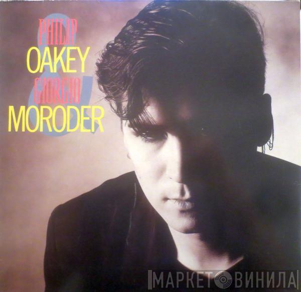 & Philip Oakey  Giorgio Moroder  - Philip Oakey & Giorgio Moroder