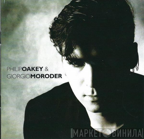 & Philip Oakey  Giorgio Moroder  - Philip Oakey & Giorgio Moroder