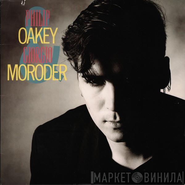 & Philip Oakey  Giorgio Moroder  - Philip Oakey & Giorgio Moroder