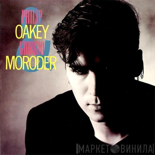 & Philip Oakey  Giorgio Moroder  - Philip Oakey & Giorgio Moroder