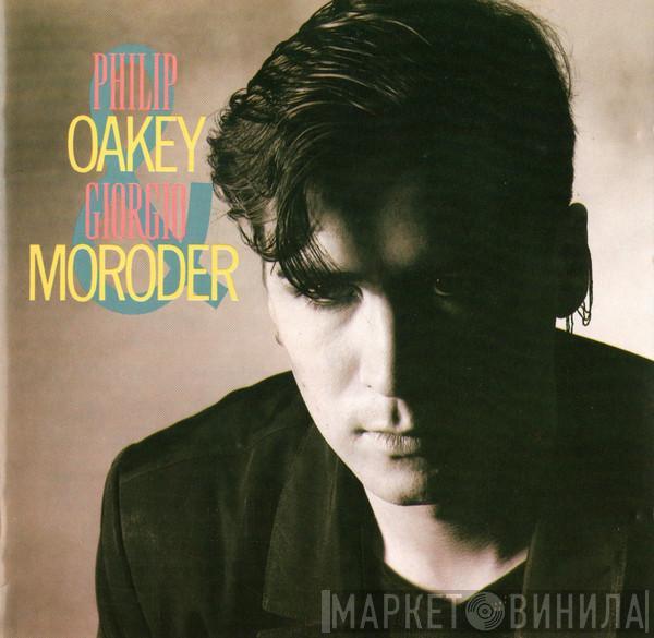 & Philip Oakey  Giorgio Moroder  - Philip Oakey & Giorgio Moroder