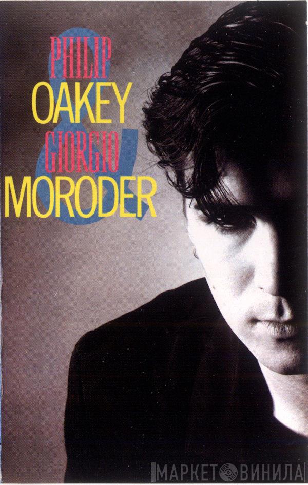 & Philip Oakey  Giorgio Moroder  - Philip Oakey & Giorgio Moroder
