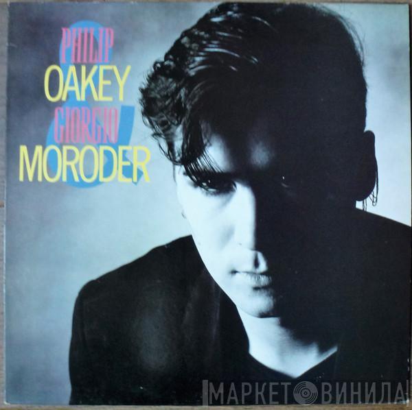 & Philip Oakey  Giorgio Moroder  - Philip Oakey & Giorgio Moroder