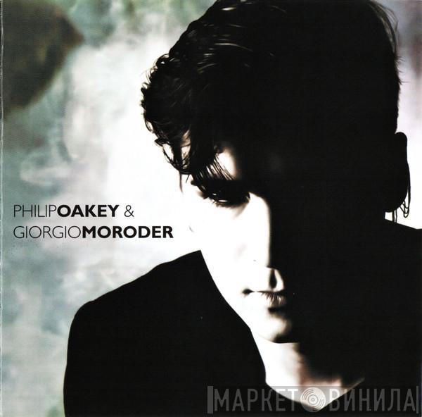 & Philip Oakey  Giorgio Moroder  - Philip Oakey & Giorgio Moroder
