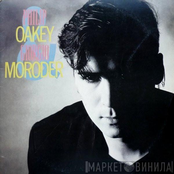 & Philip Oakey  Giorgio Moroder  - Philip Oakey & Giorgio Moroder