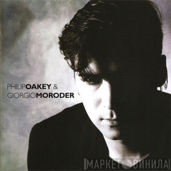 & Philip Oakey  Giorgio Moroder  - Philip Oakey & Giorgio Moroder