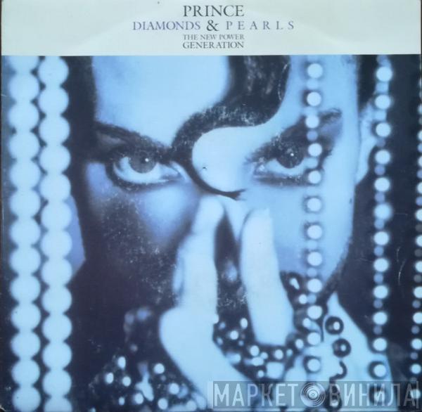 & Prince  The New Power Generation  - Diamonds & Pearls