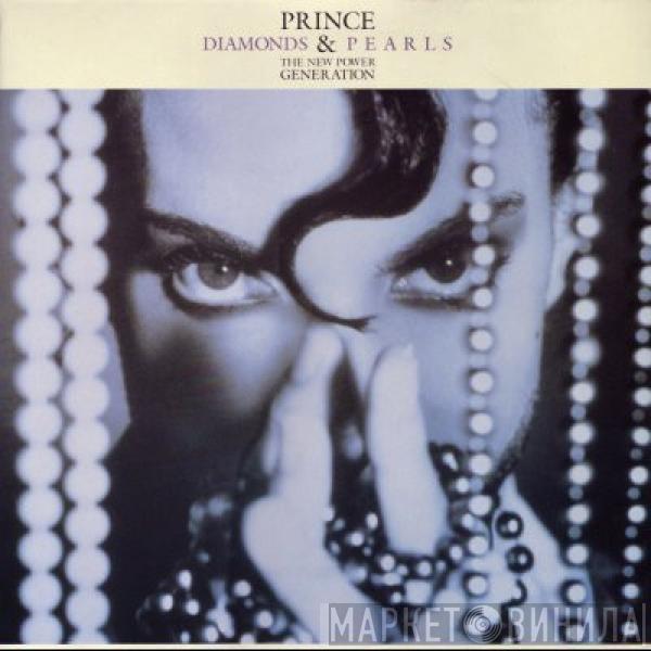& Prince  The New Power Generation  - Diamonds & Pearls