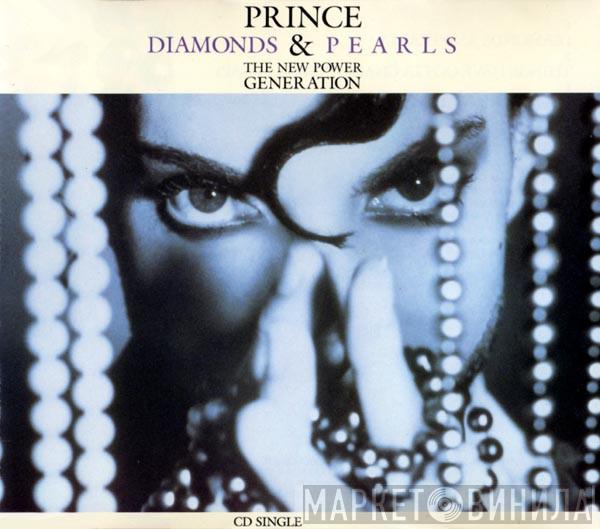 & Prince  The New Power Generation  - Diamonds & Pearls