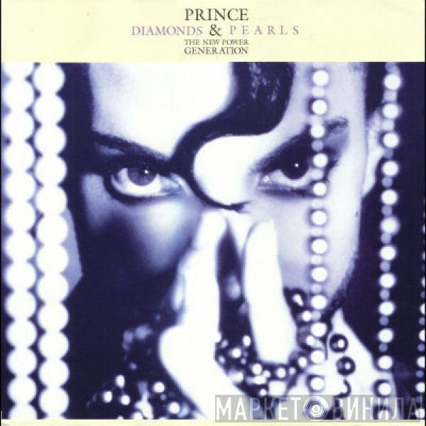 & Prince  The New Power Generation  - Diamonds & Pearls