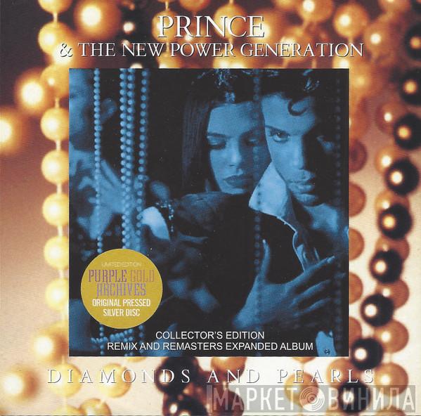 & Prince  The New Power Generation  - Diamonds And Pearls  : Collector's Edition - Remix And Remasters Expanded Album