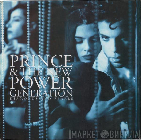 & Prince  The New Power Generation  - Diamonds And Pearls = Diamantes Y Perlas