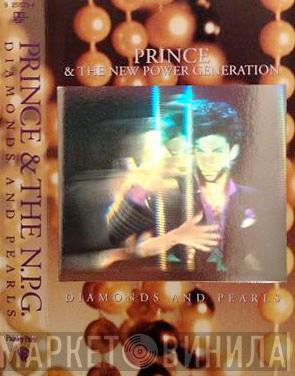 & Prince  The New Power Generation  - Diamonds And Pearls