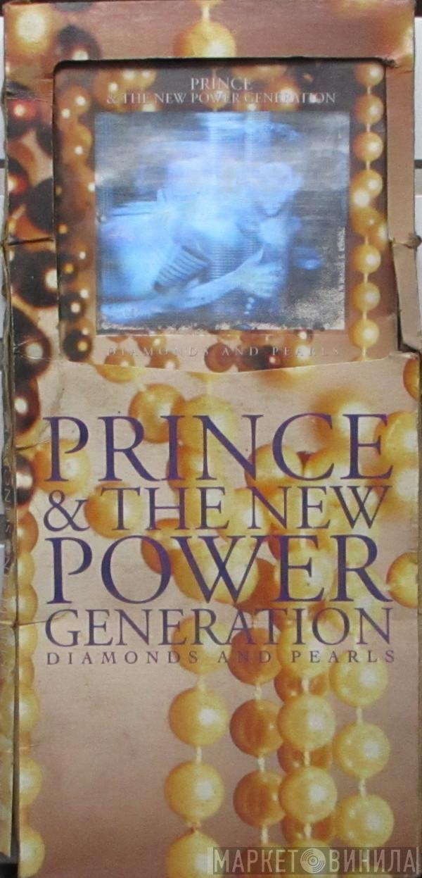 & Prince  The New Power Generation  - Diamonds And Pearls